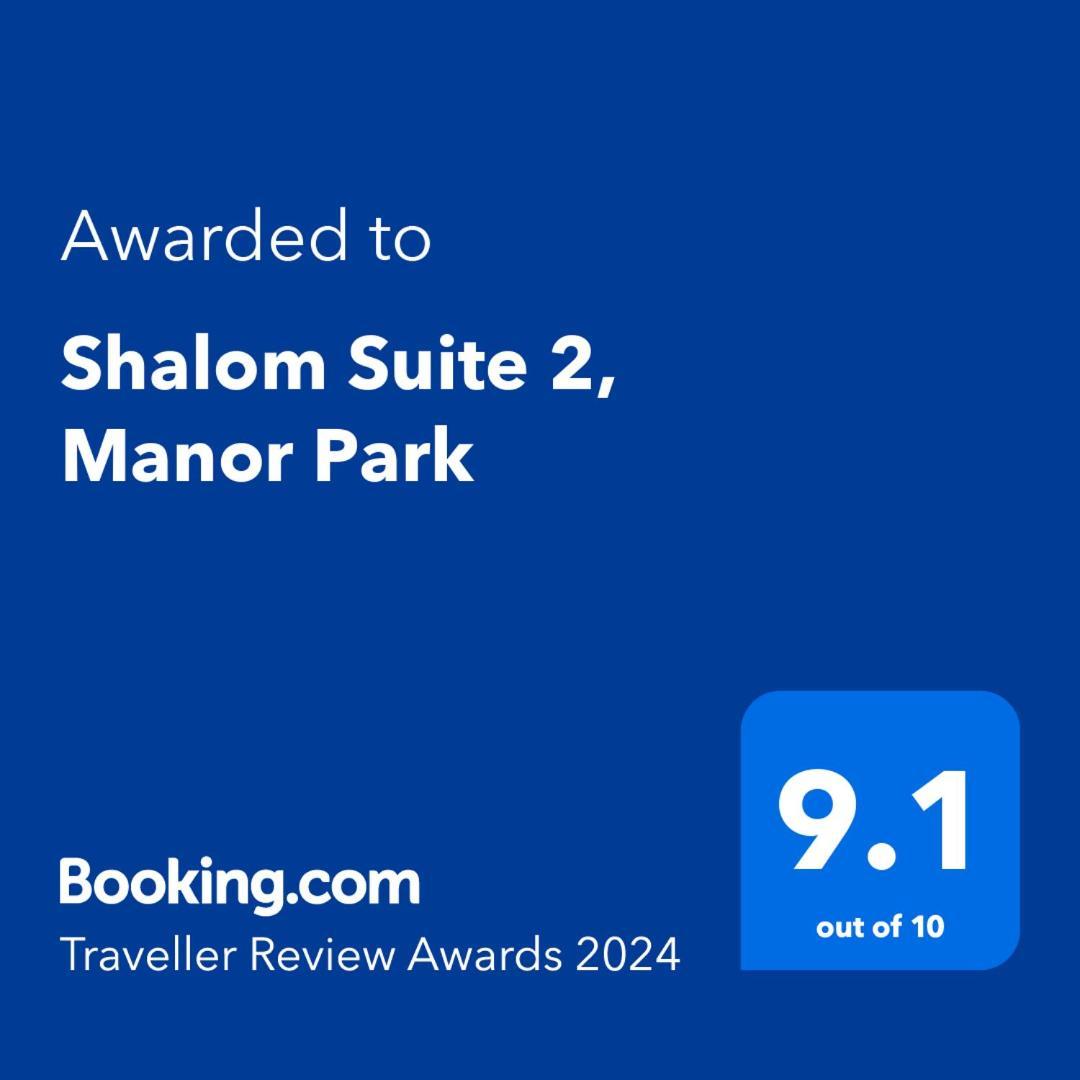 Shalom Suite 2, Manor Park Kingston Luaran gambar